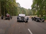 AU$32 million in pre-war Bugattis for auction at UK Concours of Elegance