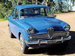 1961 Alfa Romeo Giulietta TI - Reader Resto