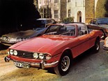 50 Years of Triumph Stag