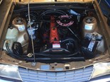 Holden VB Commodore engine bay cleanup