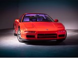 US Special Edition Honda NSX sells for AU$385,000