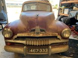 Adelaide Auto Expo features shed-find auction