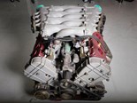 Japanese auction house to sell F40 engine and various super-rare spares