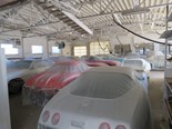 Inventor of the jumping castle’s 140-piece car collection for auction