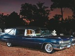 1959 Cadillac Superior hearse