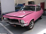 Stolen XU-1 Torana reunited with owner after almost 30 years