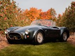Carroll Shelby’s lifelong personal 427 Cobra for auction