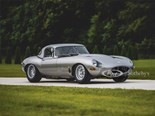 Three continuation Jaguars display strong secondary value at RM Sotheby’s