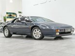 1988 Lotus Esprit Turbo – Today’s Tempter