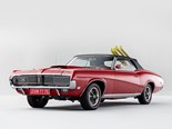 On Her Majesty’s Secret Service Mercury Cougar for auction