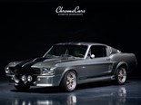 Gone in 60 Seconds Eleanor Mustang hero car for sale