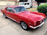 Ford Mustang notchback - today's USA tempter