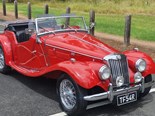 Today's Classic Tempter – MG TF