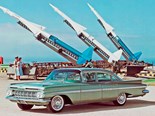 Chevrolet 1955-1964 - 2020 Market Review