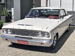 Ford Fairlane Compact Coupe – Today's tempter