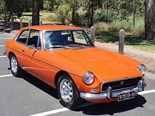 MGB GT – today's swinging sixties tempter