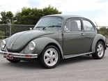 Morley's lockdown Volkswagen Beetle - Our Shed