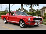 Ford Mustang Fastback - today's American Muscle tempter