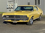 Mercury Cougar Eliminator – today's muscle car tempter