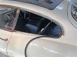 Jaguar E-Type window seals