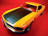 Ford Mustang Mach 1/Cobra-Jet/Boss 302/Shelby 1965-73 - 2020 Market Review