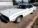 Ford XC Fairmont 302 - today's tempter