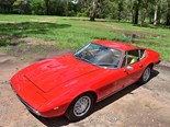 1969 Maserati Ghibli - today's tempter