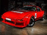 Mazda RX-7 circuit racer for sale 