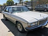 Holden WB Statesman - today's luxo tempter