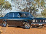 Ford Falcon XT GT - today's tempter