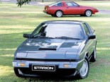 Mitsubishi Starion Turbo - Future Classic