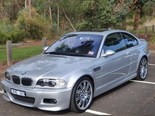 BMW E46 2005 M3 - today's performance tempter
