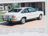 Torana LX hatch + Chrysler Charger E49 + Isuzu Bellett GT - Ones That Got Away 450 