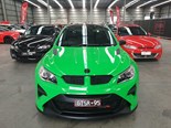 HSV collection for auction 