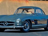 Mercedes-Benz 300SL Gullwing + Mazda RX-7 + Honda Accord coupe - Auction Action 451 