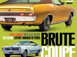 Landau, Monaro, Porsche and Chrysler turbine feature in new Unique cars mag