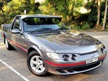 Ford XH XR6 ute - today's tempter