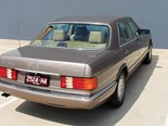 1989 Mercedes-Benz 300SEL W126 - Our Shed