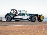Caterham sold to one of Japan’s biggest car retail groups, VT Holdings