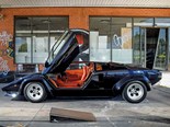 50 years of Lamborghini Countach