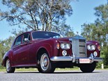 Toybox: 1965 Rolls-Royce Silver Cloud III