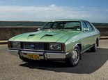 XC Ford Fairmont cover car - today's tempter