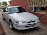 Holden VS Commodore V8 - today's tempter