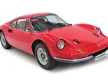 Ferrari Dino 246 GT coupe