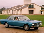 Holden Statesman HQ-WB - 2021 Market Review