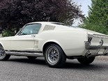 Ford Mustang 1967 GTA - today's tempter