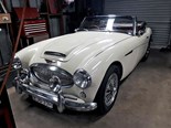 Austin-Healey Roadster - today's tempter