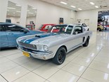 Ford Mustang Shelby replica - today's tempter