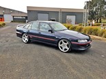 Holden Commodore VR SS - today's tempter