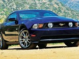 2011 Ford Mustang GT: 50 years of Mustang